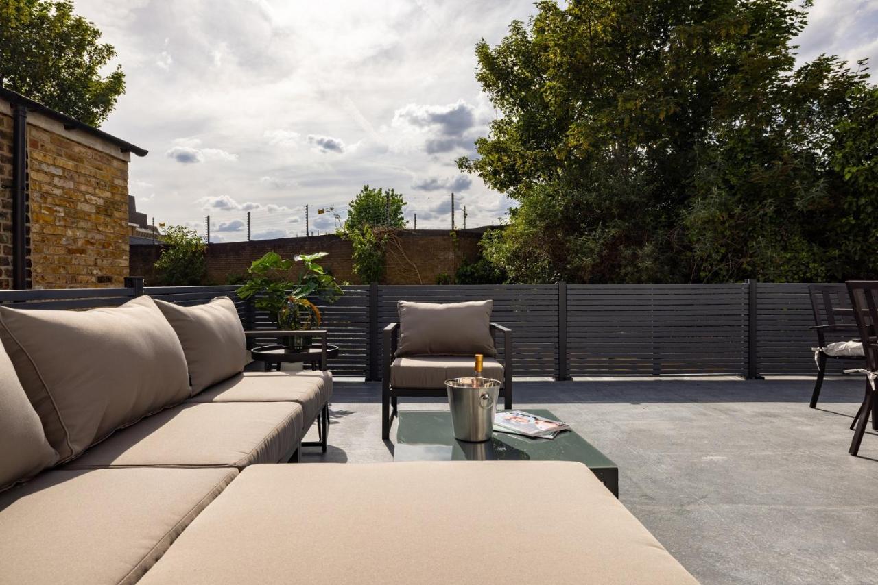 Lejlighed The Battersea Flat - Exquisite 2bdr Flat With Terrace *