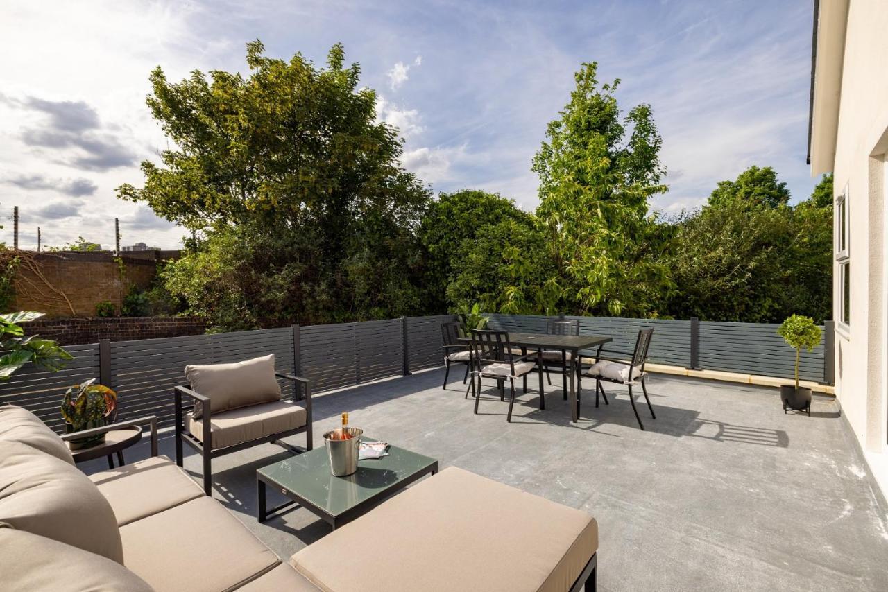 Apartment The Battersea Flat - Exquisite 2bdr Flat With Terrace London