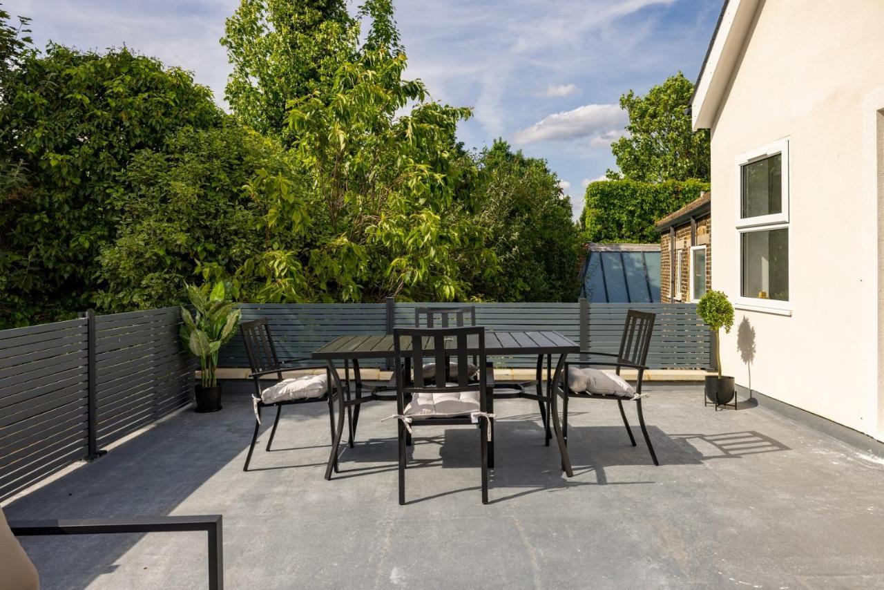 The Battersea Flat - Exquisite 2bdr Flat With Terrace *