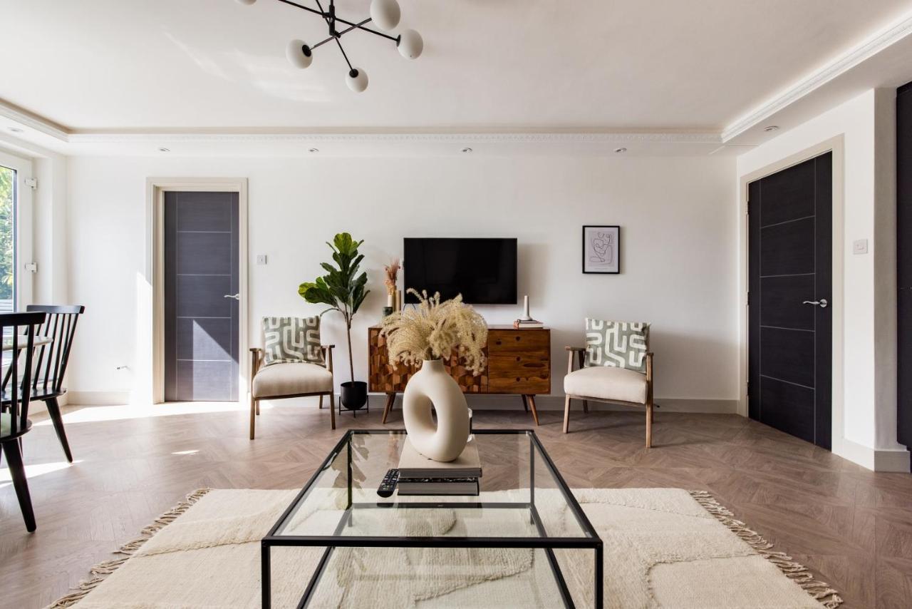 The Battersea Flat - Exquisite 2bdr Flat With Terrace *