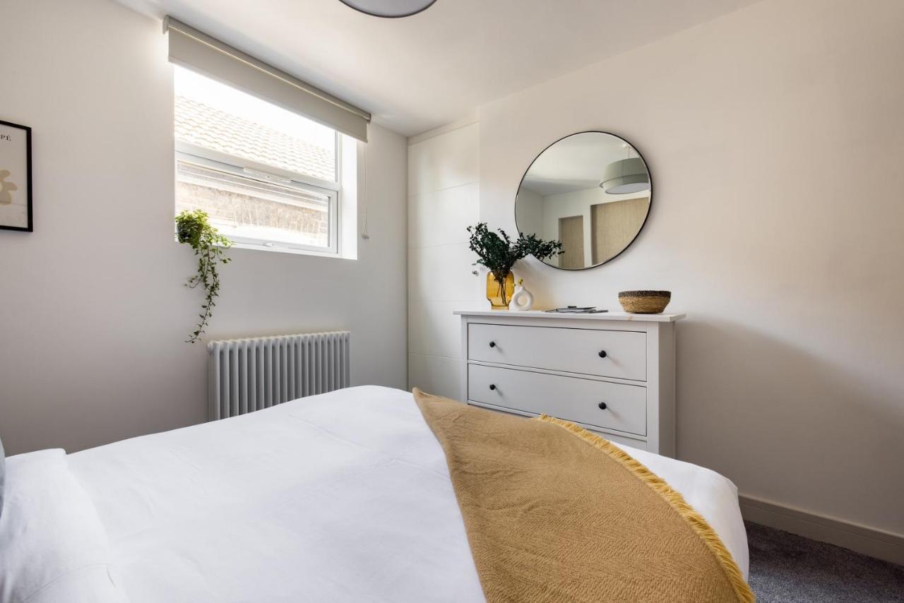 Lejlighed The Battersea Flat - Exquisite 2bdr Flat With Terrace