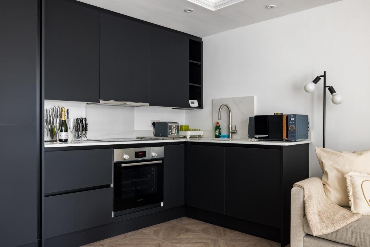 Lejlighed The Battersea Flat - Exquisite 2bdr Flat With Terrace London