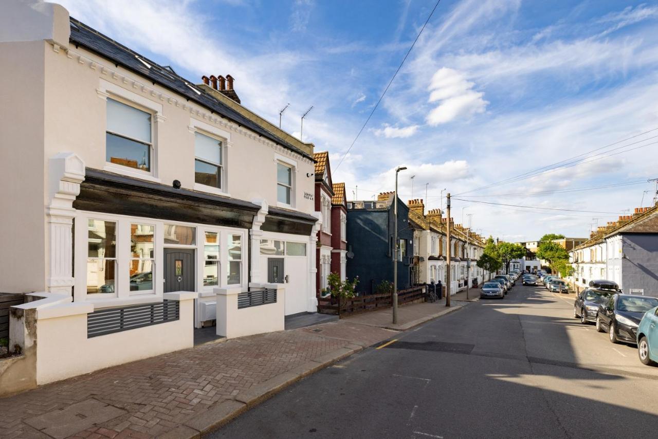 The Battersea Flat - Exquisite 2bdr Flat With Terrace