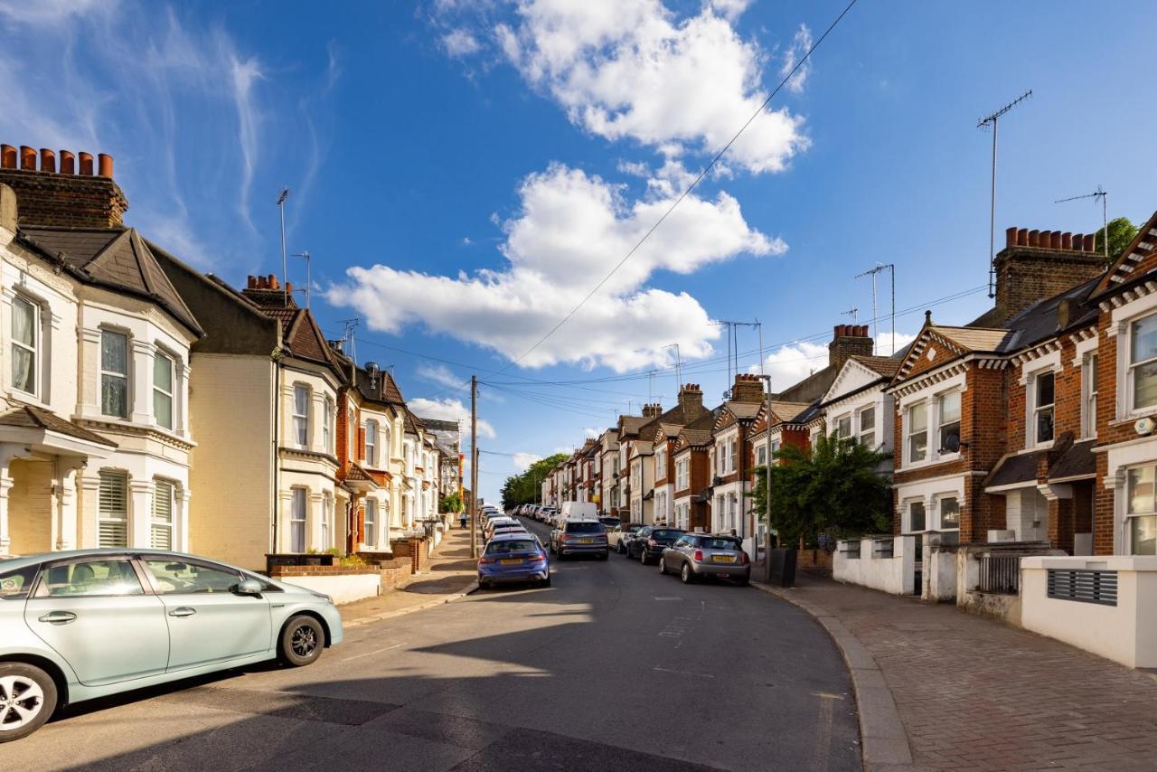 The Battersea Flat - Exquisite 2bdr Flat With Terrace * London