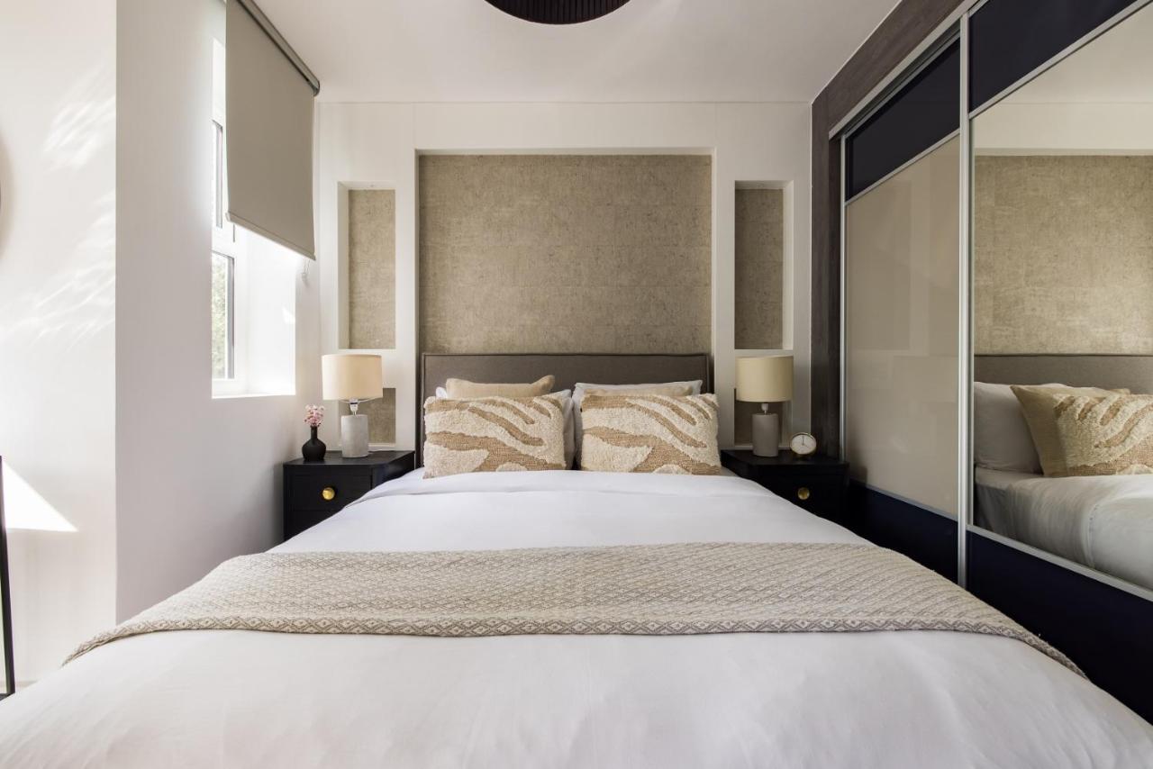 The Battersea Flat - Exquisite 2bdr Flat With Terrace Lejlighed