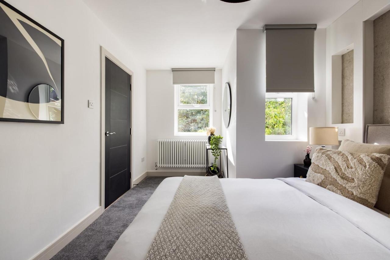 The Battersea Flat - Exquisite 2bdr Flat With Terrace Lejlighed *