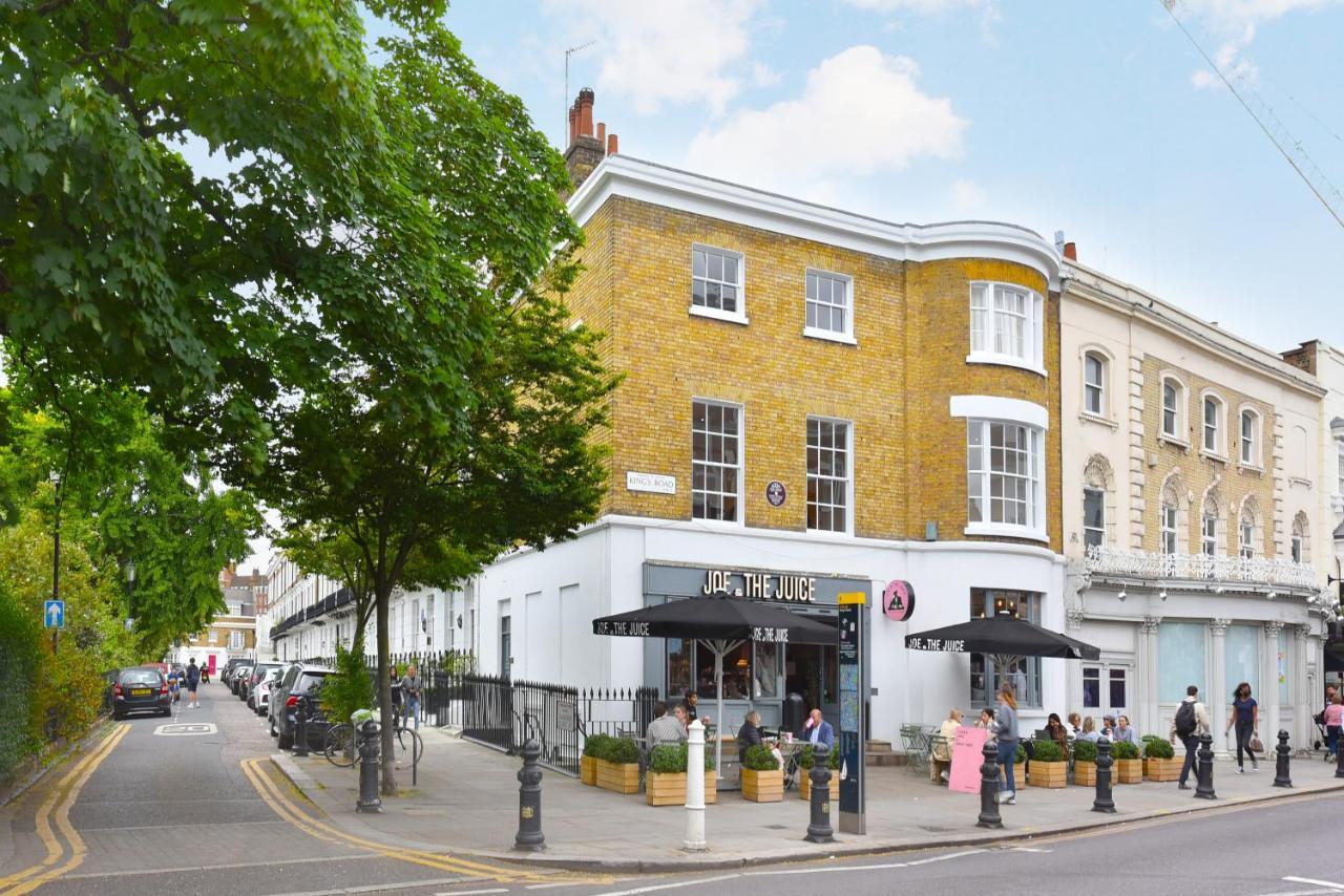 Appartamento Choice - Chelsea - Sloane Square *