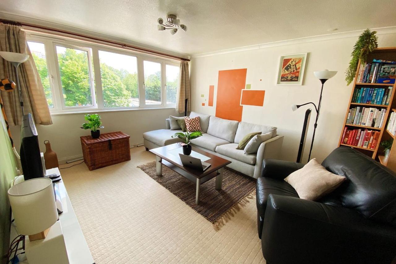 Appartement Spacious 2 Bedroom In Cricklewood