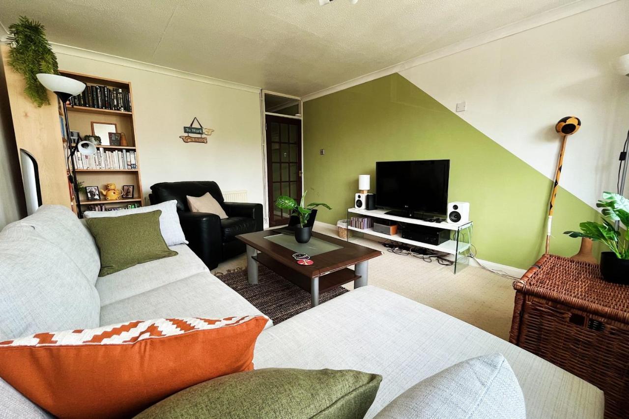 Appartement Spacious 2 Bedroom In Cricklewood *