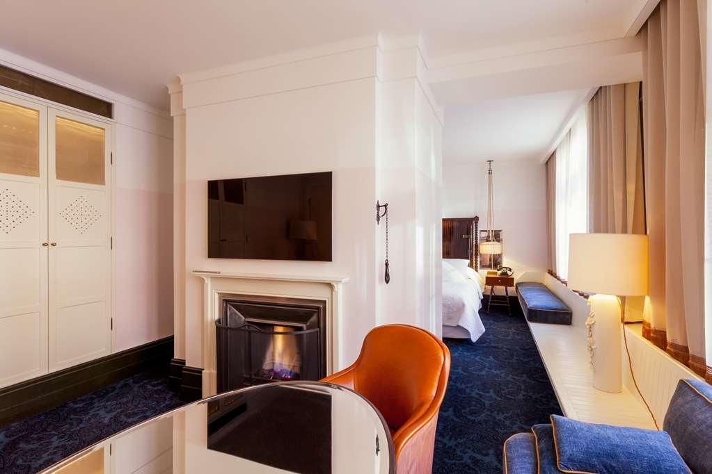 Hotel Chiltern Firehouse Londen