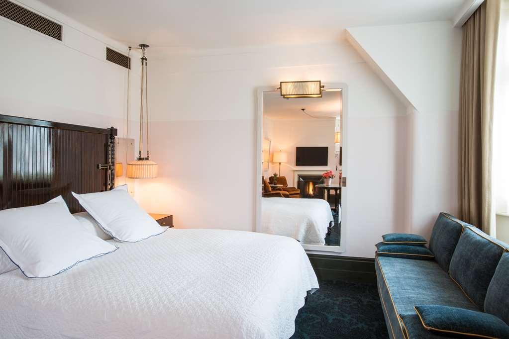 Hotel Chiltern Firehouse Londen