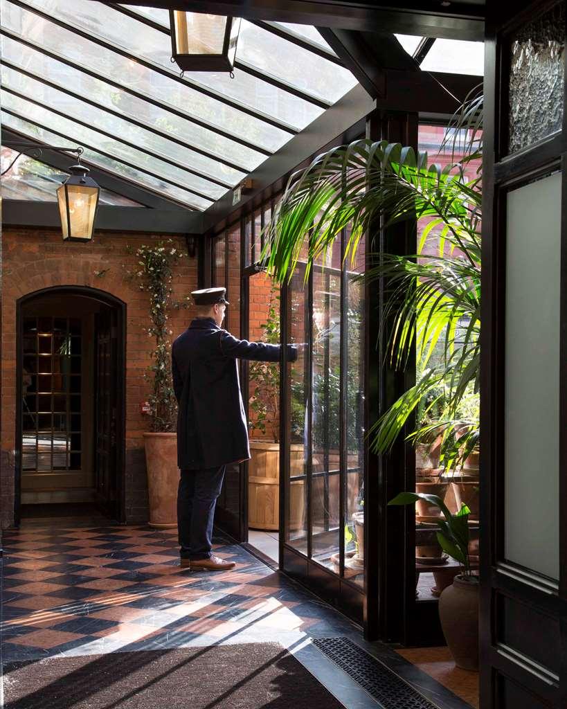 Chiltern Firehouse Londen