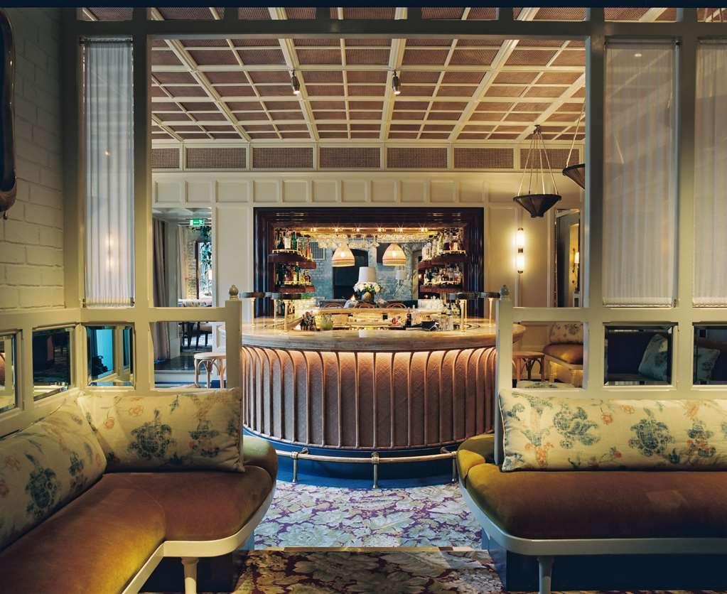 Hotel Chiltern Firehouse Londen
