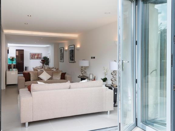 Hébergement de vacances Luxury 4 Bed In Londres