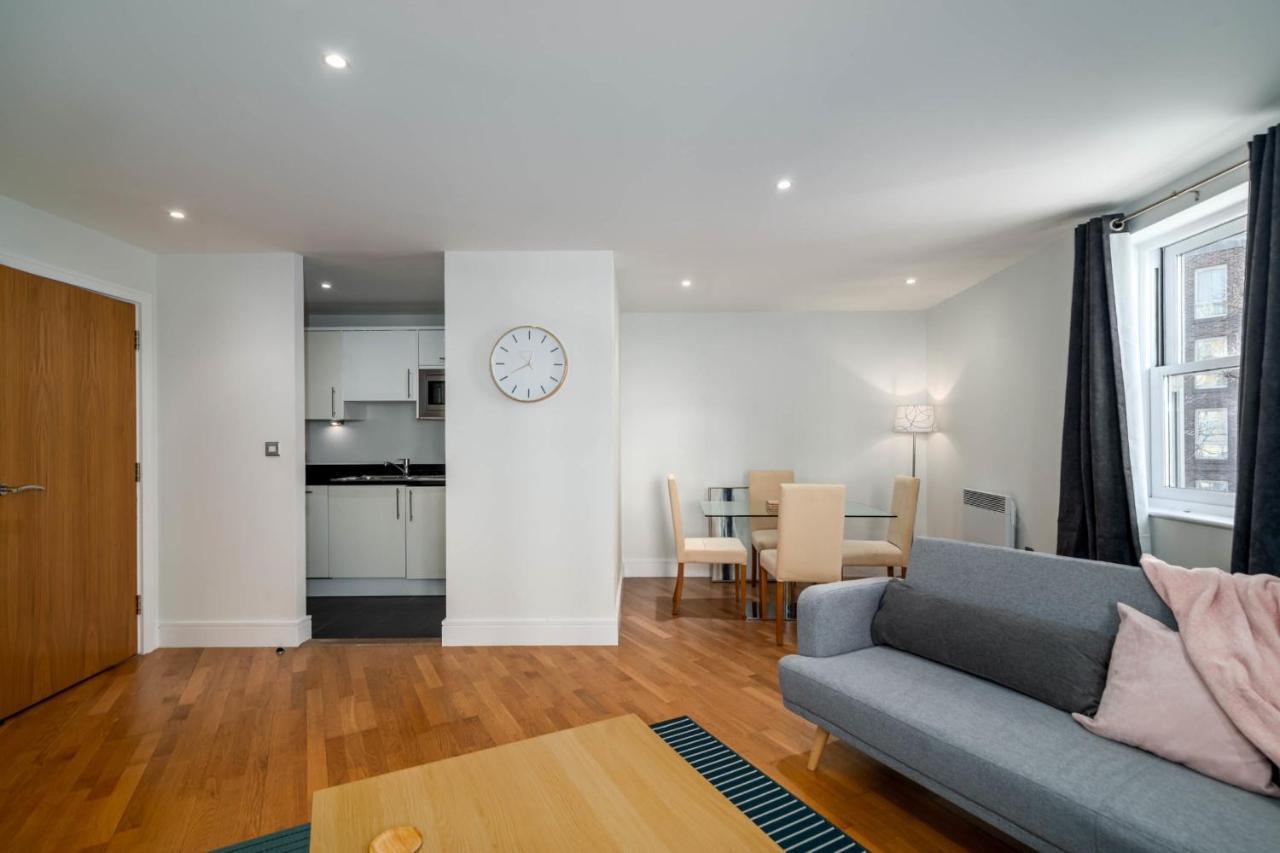 Apartment Guestready - Cosy 1br In Greenwich Sleeps 3