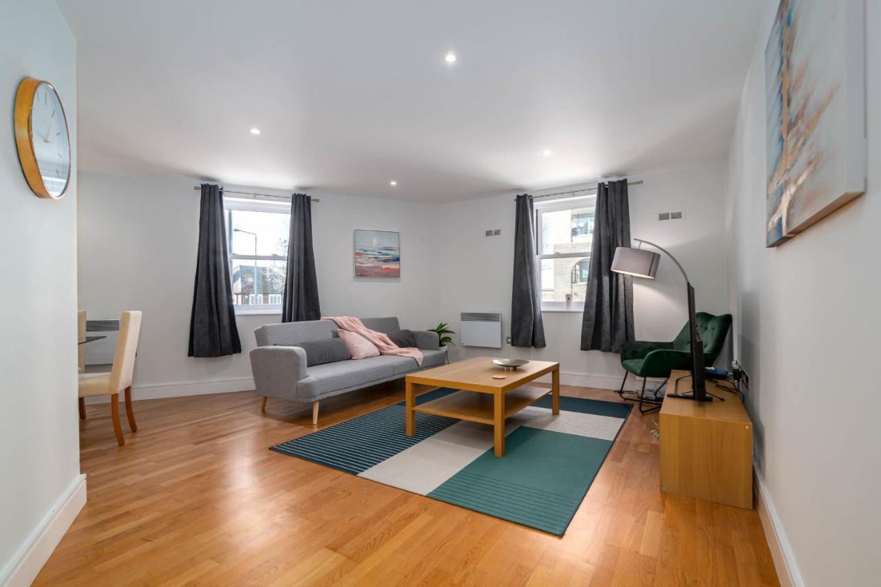 Guestready - Cosy 1br In Greenwich Sleeps 3 Appartement *