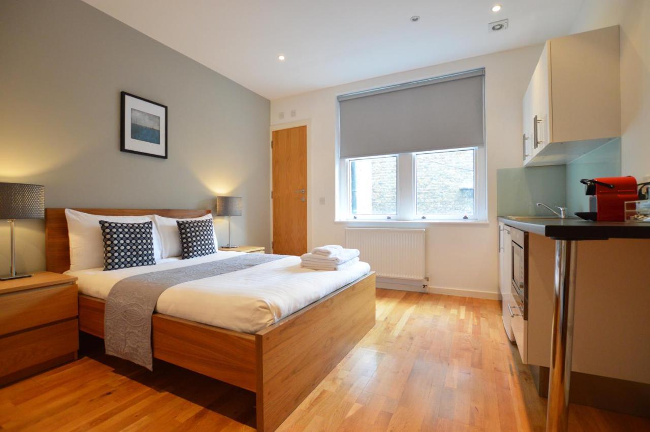 Appartamento Russell Square Serviced By Concept *