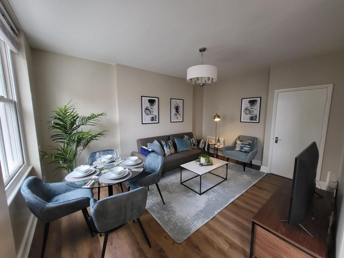 1 Bed Russell Square * Londra