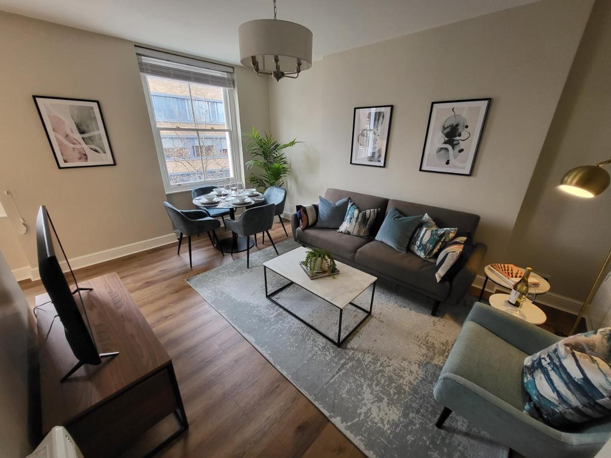 1 Bed Russell Square Appartamento