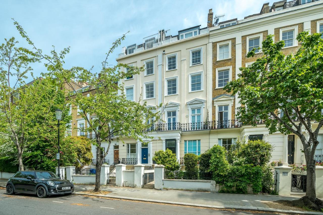 Appartamento Altido Chic&cosy 1-bed Flat In Quirky Notting Hill