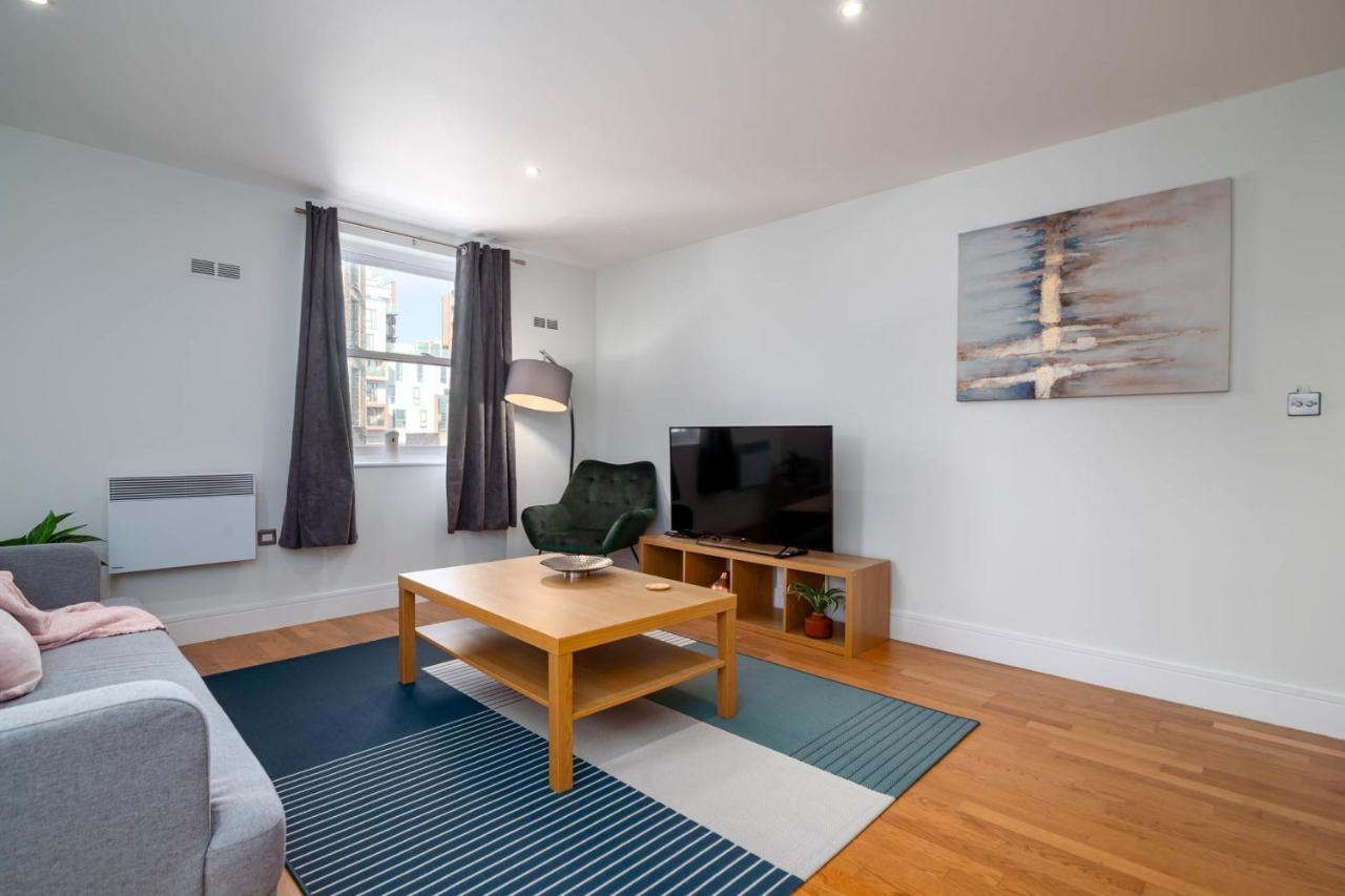 Guestready - Cosy 1br In Greenwich Sleeps 3 Apartment *