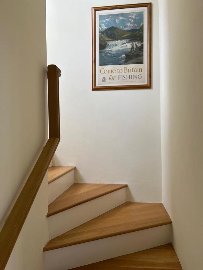 Feriehus Serene Townhouse With Parking