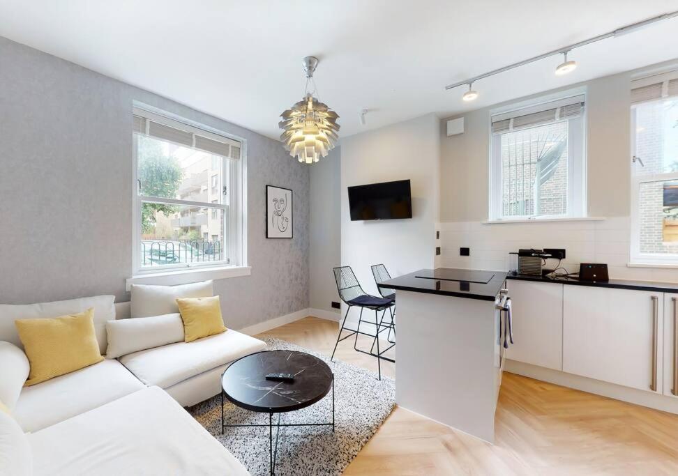 Modern 2 Bedroom Flat In Hampstead Heath Appartamento Londra