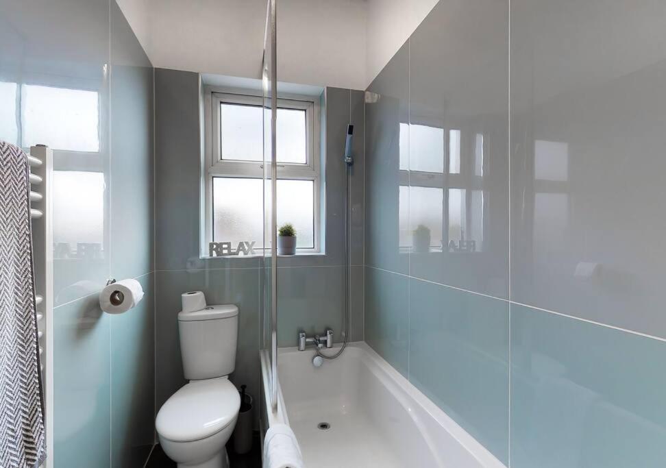 Lovely 2 Bedroom Flat In West Kilburn Leilighet