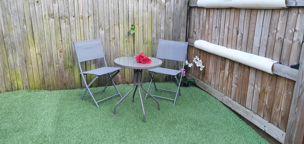 Lägenhet Trendy, Modern Garden Posh Peckham London