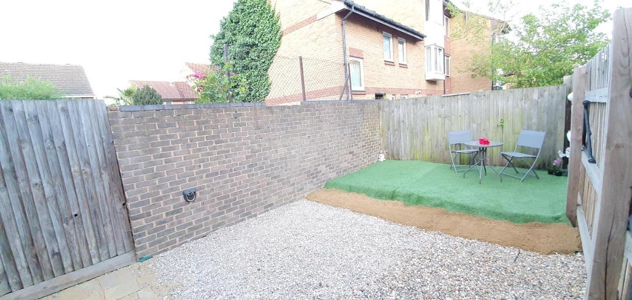 Lägenhet Trendy, Modern Garden Posh Peckham *