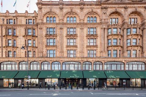 Beauchamp Place Knightsbridge Lejlighed London