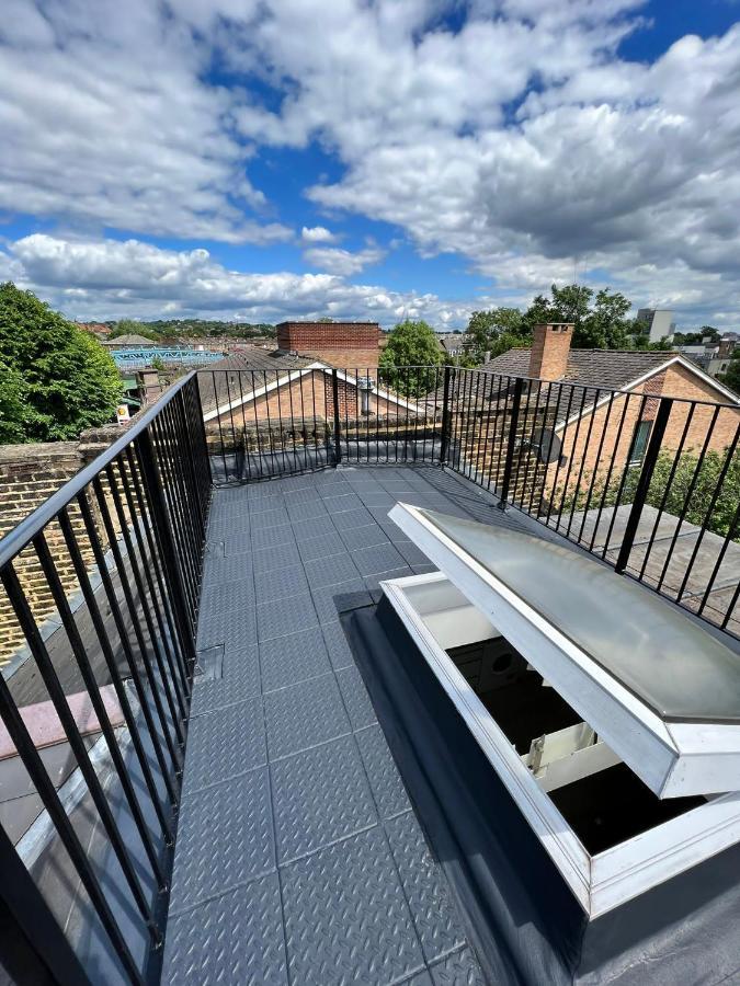Appartement Lovely 2 Bedroom Flat With Roof Terrace In Nw6