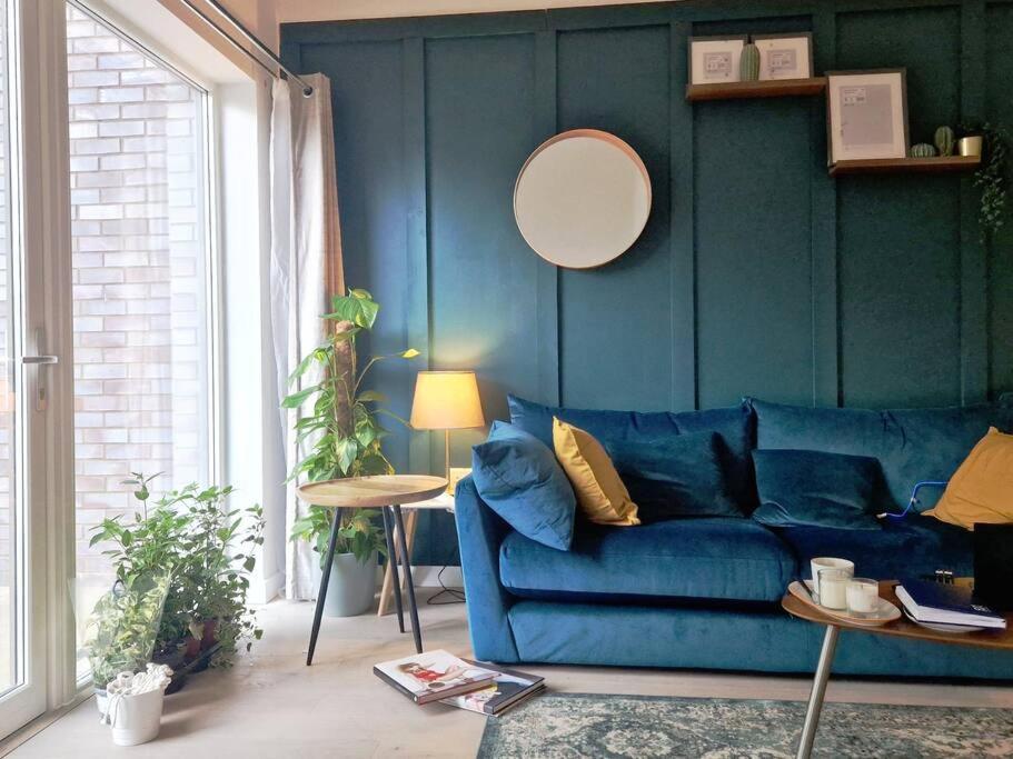Appartement Double Bedroom In Modern