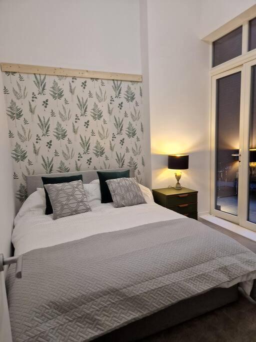 Appartement Double Bedroom In Modern Londres