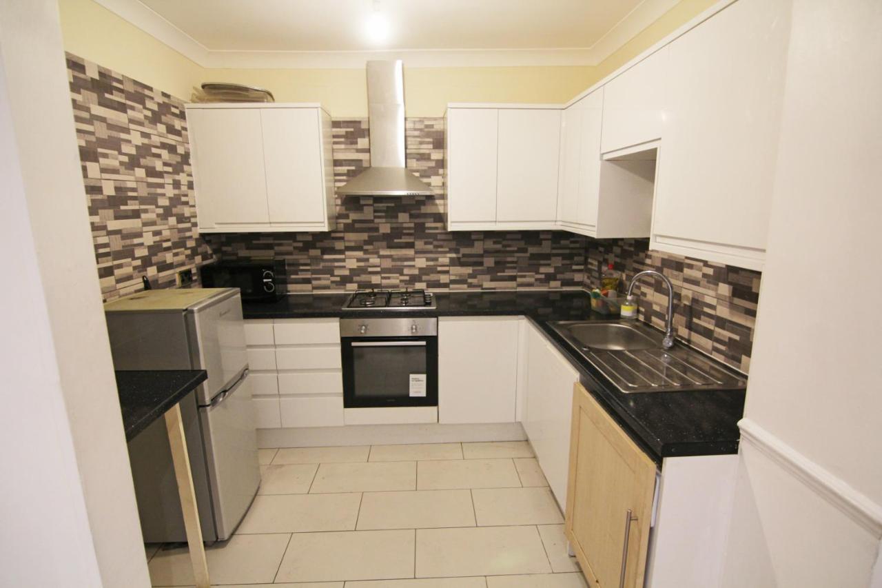 Spacious Multi-room Lejlighed London