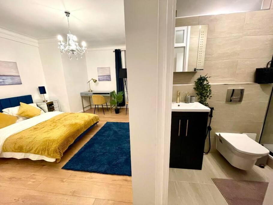 Leilighet Luxury 3 Bedroom 3 And A Half Bathroom Flat In Swiss