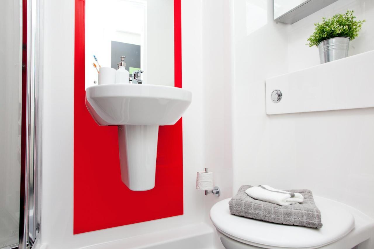 Vibrant Ensuite Rooms, London - Sk Gæstehus