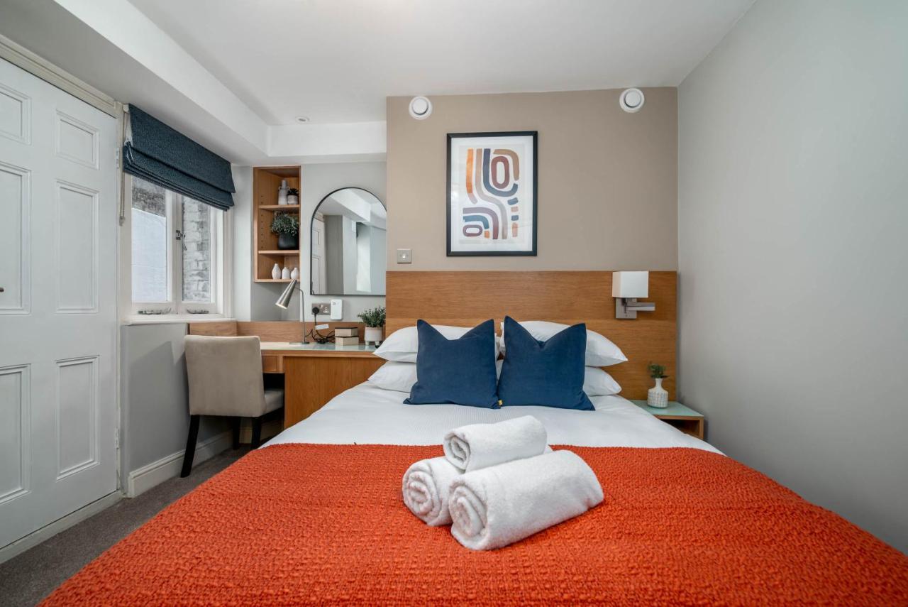 5 Doughty Street Appartement *