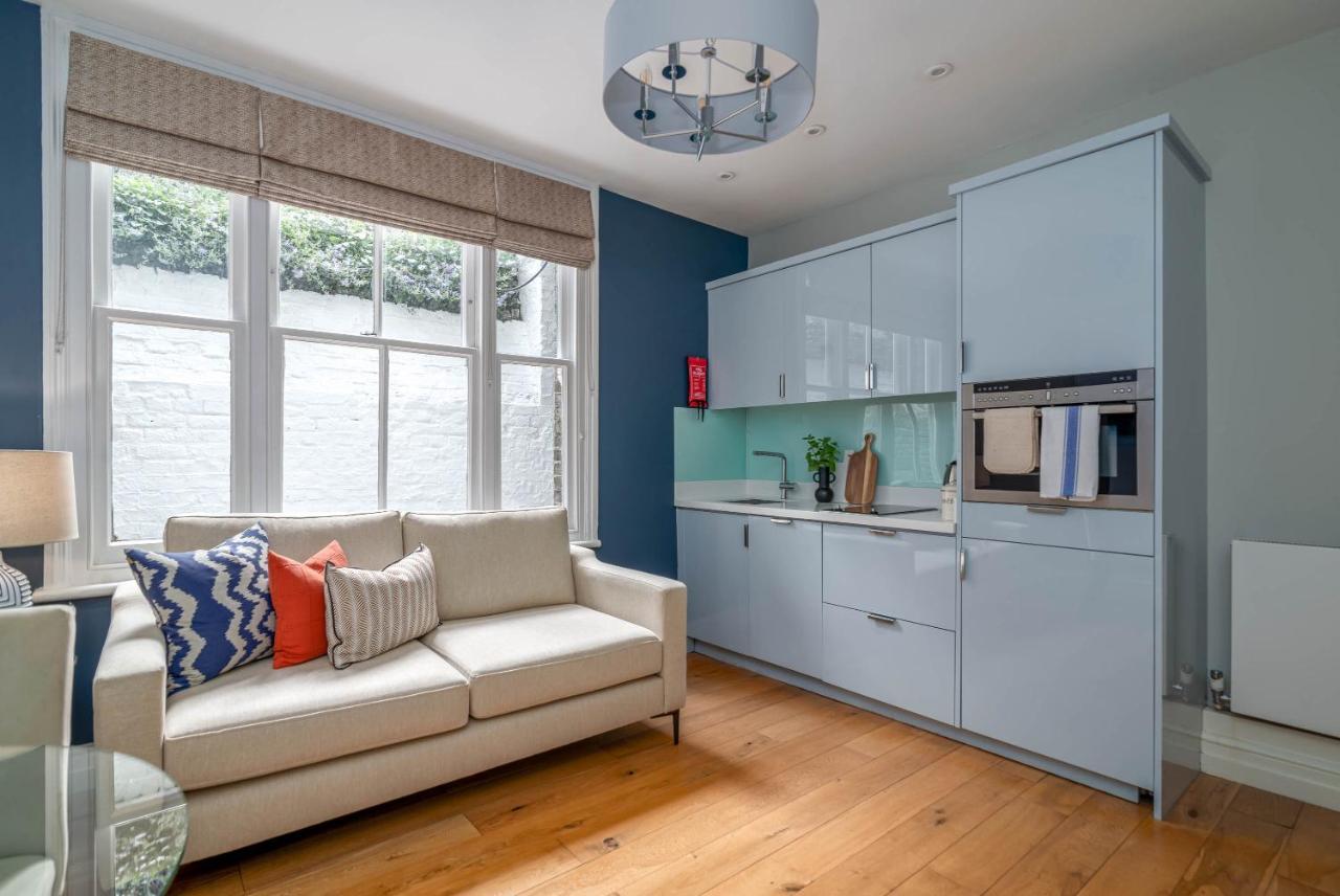 5 Doughty Street Appartement