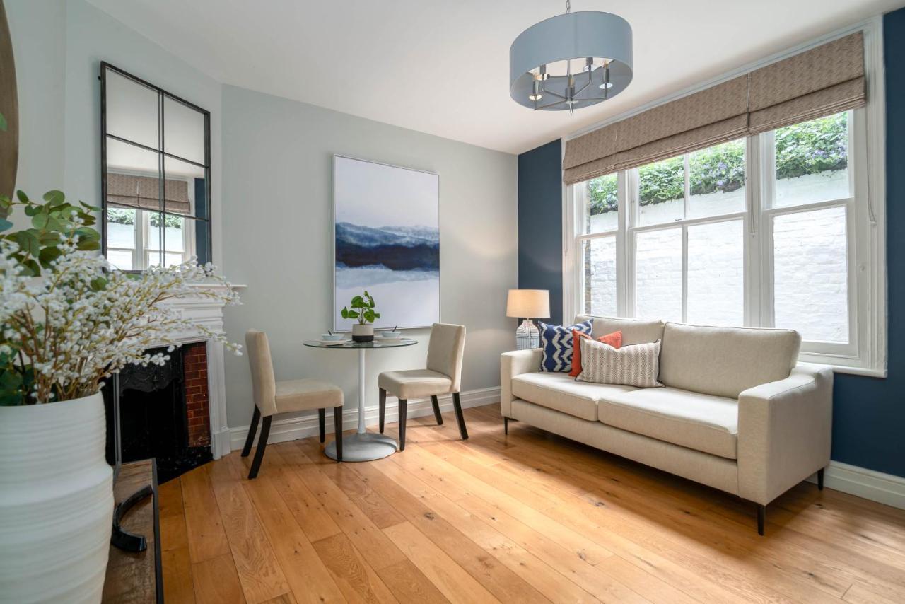 5 Doughty Street Appartement Londen