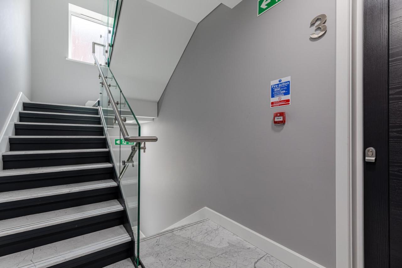 Stayinn Aldgate London