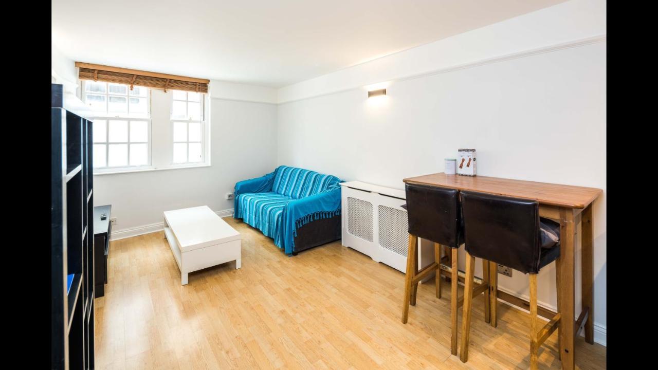 Apartment Delightful 1-bedroom In Whitechapel London
