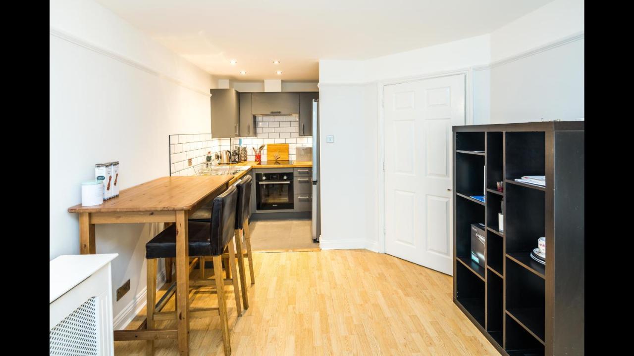 Delightful 1-bedroom In Whitechapel Apartment London