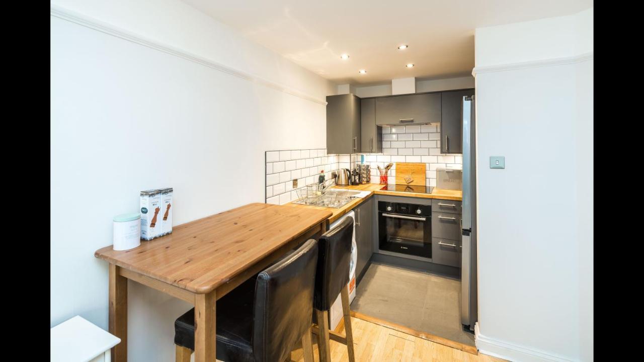 Delightful 1-bedroom In Whitechapel London