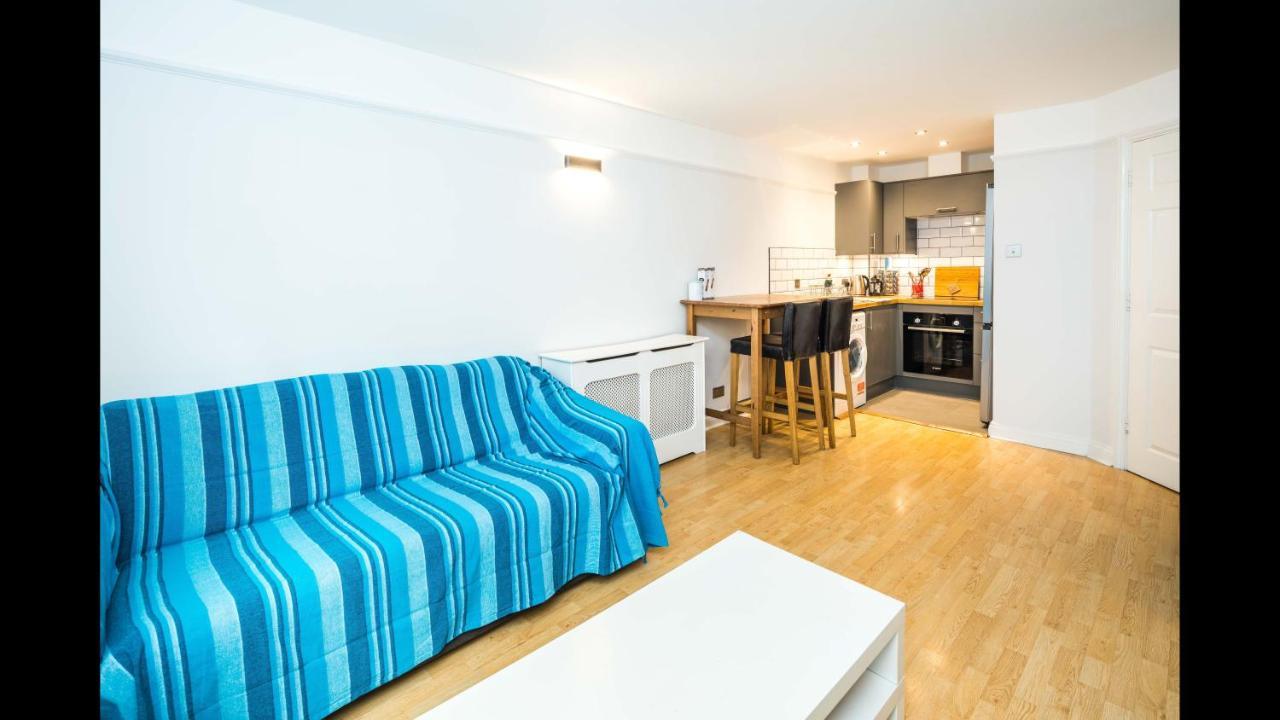 Apartment Delightful 1-bedroom In Whitechapel