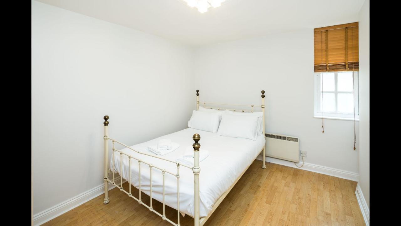 Delightful 1-bedroom In Whitechapel Apartment London