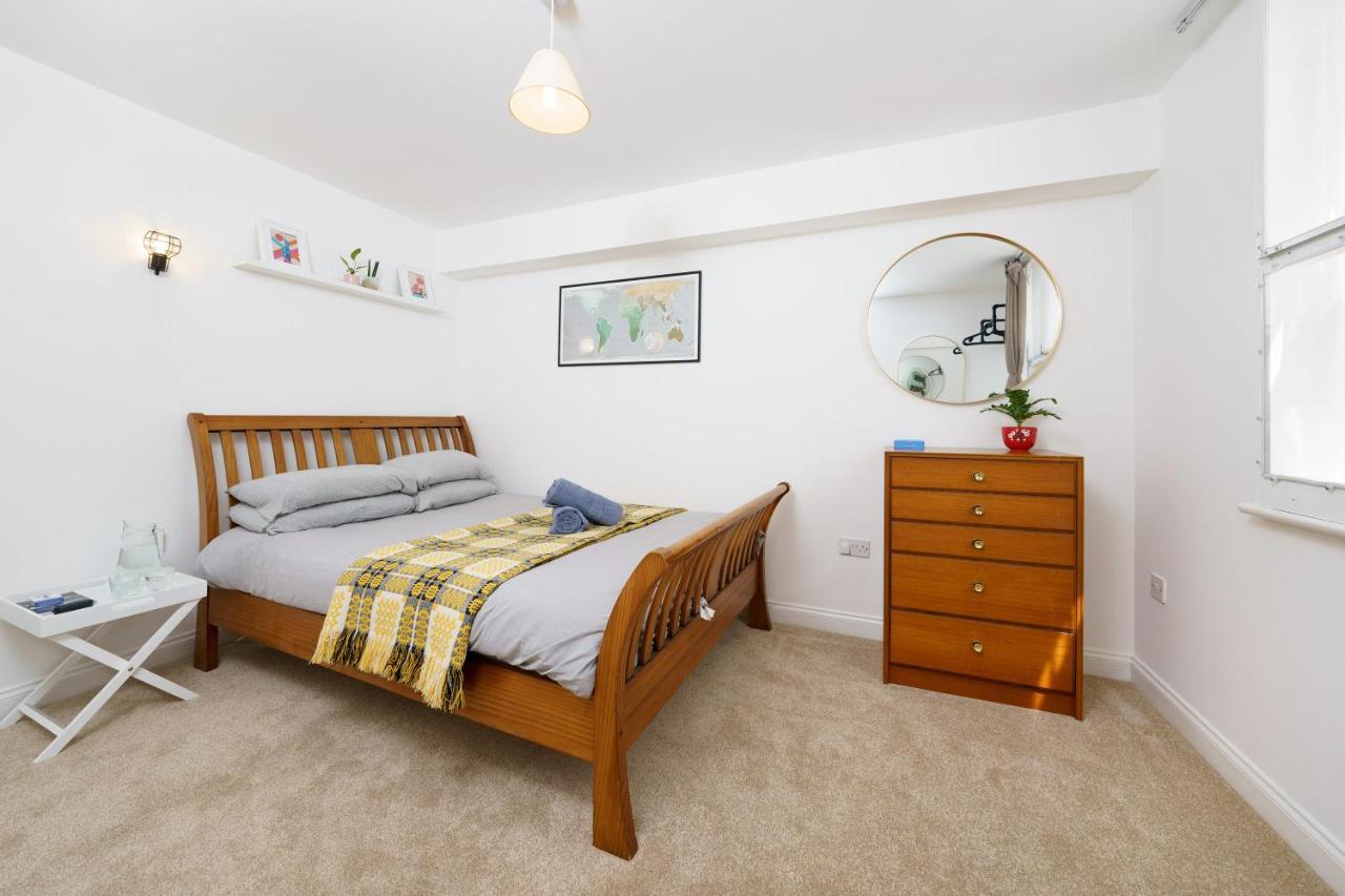 Central Hackney London