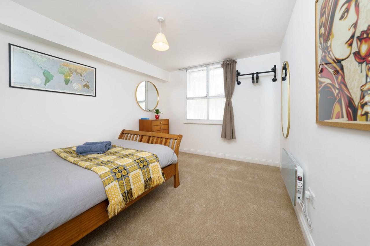 Central Hackney Leilighet *