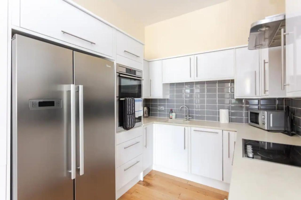 Lägenhet Stylish 2 Bedroom In Greenwich