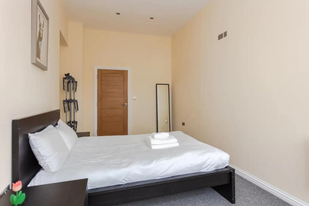 Stylish 2 Bedroom In Greenwich Lägenhet *